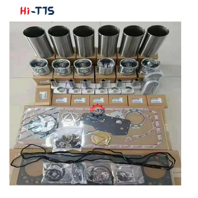 Peças para motores a diesel 3TNV88 4TNV88 STD Kit de pistões 43mm 129005-22080