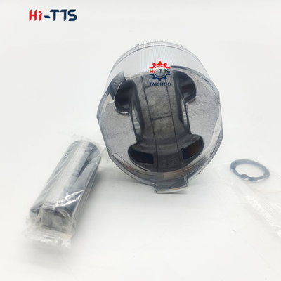 Peças para motores a diesel 3TNV88 4TNV88 STD Kit de pistões 43mm 129005-22080