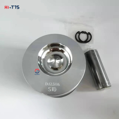 3TNC78 Motor a diesel BJ231163 STD Kit de pistões válvula de rolamento do motor