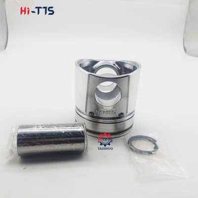Partes do motor 4BT 4D102 6D102 6BT STD Kit de pistões 6738-31-2110 6738-31-2111 3957795