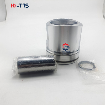 Partes do motor 4BT 4D102 6D102 6BT STD Kit de pistões 6738-31-2110 6738-31-2111 3957795