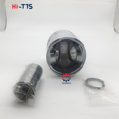 Partes do motor 4BT 4D102 6D102 6BT STD Kit de pistões 6738-31-2110 6738-31-2111 3957795