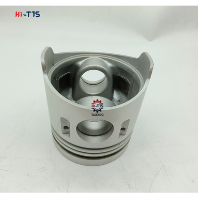 104 mm Partes do motor 4D32 4D33 4D34 Kit de pistões ME012174 ME018274