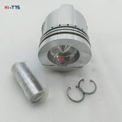 4D95 6D95 PC200-5 Kit de pistões para motores 6207-31-2120 6207-31-2141 Partes de motores a diesel
