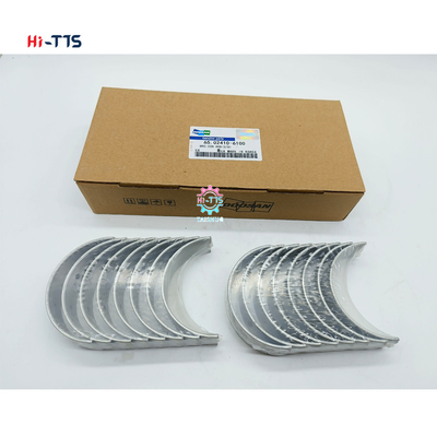 Partes de reparação de motores D2848 Rolamento principal e rolamento de ligação 65.01110-6522 65.02410-6100