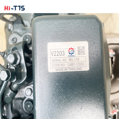 Novo motor completo V2203 V2203T Motor Diesel Assy para motor Kubo-t-a
