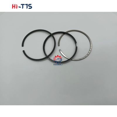 4LE1 4LE2 Partes do motor Anel de pistão 8-97141208-0 8-97141-208-0