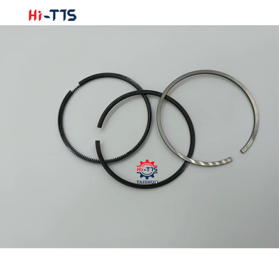 4LE1 4LE2 Partes do motor Anel de pistão 8-97141208-0 8-97141-208-0