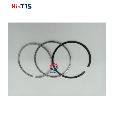 4TNV98 4TNE98 Partes do motor Anel de pistão 84~112mm 129903-22050 129907-22050 129002-22500 729350-22501 123907
