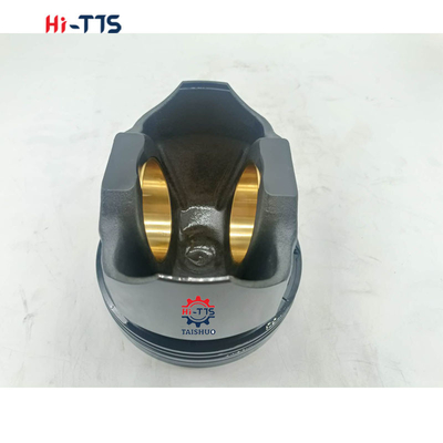 3196715 319-6715 319-6716 368-7818 Corpo de pistão de aço 145 mm Para motor de escavadeira C18