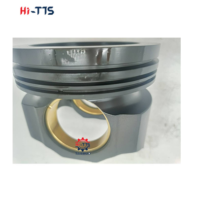 3196715 319-6715 319-6716 368-7818 Corpo de pistão de aço 145 mm Para motor de escavadeira C18