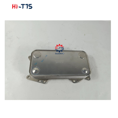 BF6M2012 Peças sobressalentes de escavadeiras Refrigerador de óleo 04299501 04254426 04254427 04299502