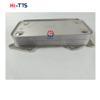 BF6M2012 Peças sobressalentes de escavadeiras Refrigerador de óleo 04299501 04254426 04254427 04299502