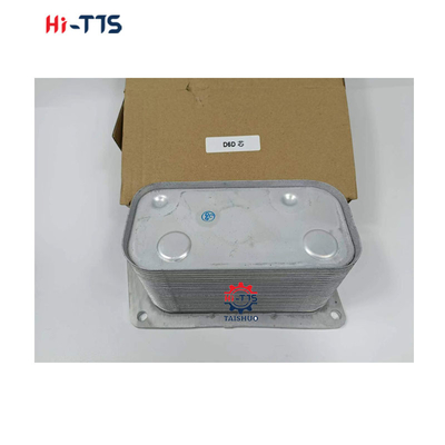 D6D Peças do motor Refrigerador de óleo 20511773 21707096