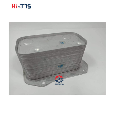 D6D Peças do motor Refrigerador de óleo 20511773 21707096