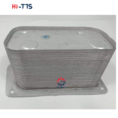 D6D Peças do motor Refrigerador de óleo 20511773 21707096