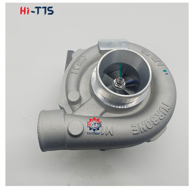 DE08 DH300-7 Turbochar 730505-0001 65.09100-7082 65.09100-7137 65.09100-7083 Adequado para motor Doo-san