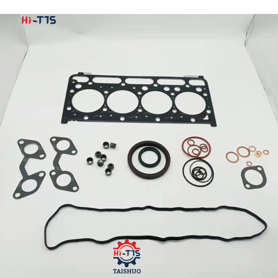 Excavadora com conjunto completo de juntas C4.4 240-7194 258-4946 2407194 2584946