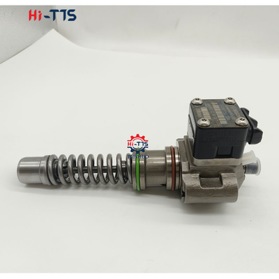 Peças de escavadeira Bomba de injecção de combustível 0450666 02112706 0414750004 para EC210B EC290B D6D D7D