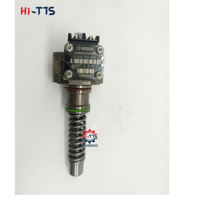 Peças de escavadeira Bomba de injecção de combustível 0450666 02112706 0414750004 para EC210B EC290B D6D D7D