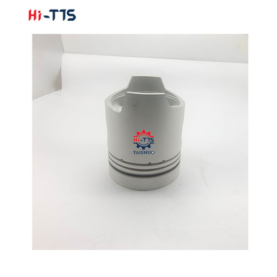 6D24 Pisto de motor a diesel ME151409 para partes de reparação de escavadeiras