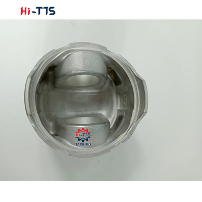 DB58 Pisto de motor diesel 65.02501-0561 Para peças sobressalentes de escavadeiras