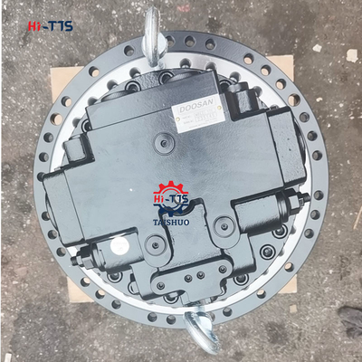 Excavadora Motor de Viagem Assy caixa de engrenagens de viagem Assy com motor SY215C9 SY 215C