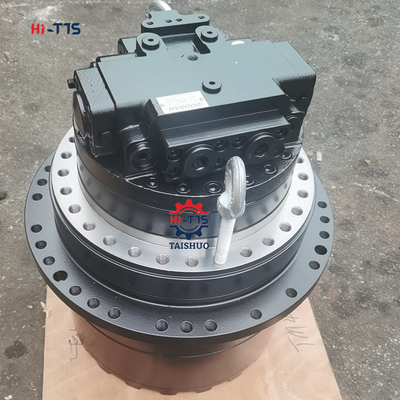 Excavadora Motor de Viagem Assy caixa de engrenagens de viagem Assy com motor SY215C9 SY 215C