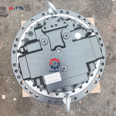 Excavadora Motor de Viagem Assy caixa de engrenagens de viagem Assy com motor SY215C9 SY 215C