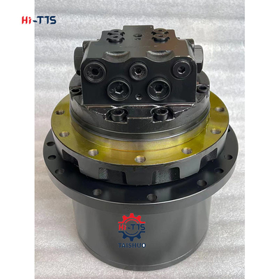 Excavadora R80 Motor de viagem Assy Whit caixa de engrenagem de viagem Whit Drive Dents XKAY-01864