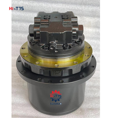 Excavadora R80 Motor de viagem Assy Whit caixa de engrenagem de viagem Whit Drive Dents XKAY-01864