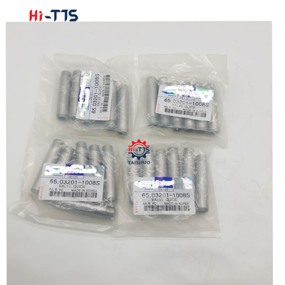 DE12T Guia de válvulas para motores a diesel 65.03201-1013A 65.032011013A 6503201-1013A 65032011013A