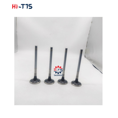 D2366 Partes sobressalentes de motores diesel válvula de admissão 6504101-0044