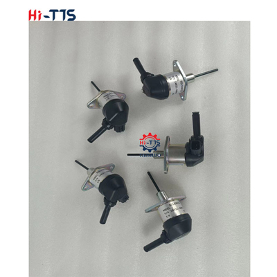 12V 1A021-60017 Válvula solenoide de desligamento para motor V2203 V2003