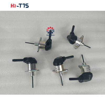 12V 1A021-60017 Válvula solenoide de desligamento para motor V2203 V2003