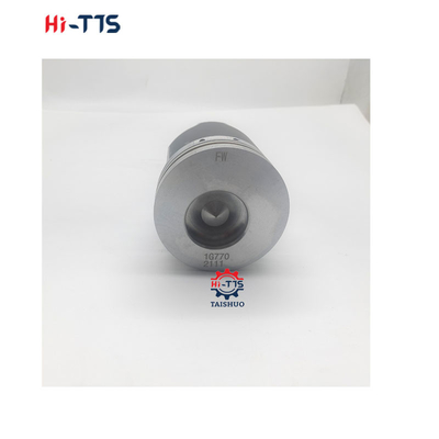 Excavadora V2003 Com pistão de anel de aço cilindro pistão 1G7702111 1G770-2111 Motor
