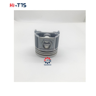 Excavadora V2003 Com pistão de anel de aço cilindro pistão 1G7702111 1G770-2111 Motor