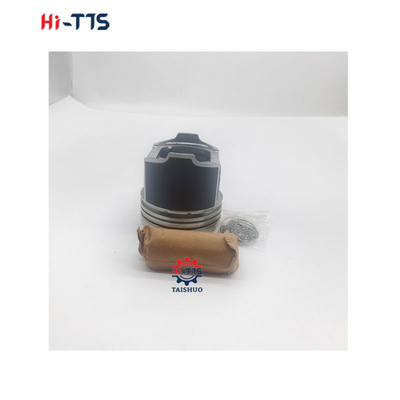 Excavadora V2003 Com pistão de anel de aço cilindro pistão 1G7702111 1G770-2111 Motor