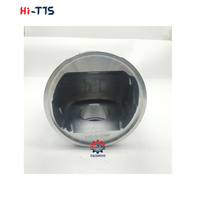 6D155 Partes de motores a diesel Pisto 3127-31-2140 Motor naval