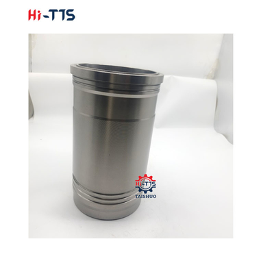 6D22 130mm Motor Diesel cilindro de revestimento ME051217 ME051500 ME051501 ME051502