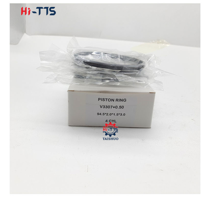 V3307 94.5*2.0*1.5*3.0 Anel de pistão 1G772-21050 Para motor Ku-bota