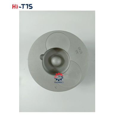 105 mm Parte NO 1-12111-574-0 Pisto para motores a diesel 6BG1-4