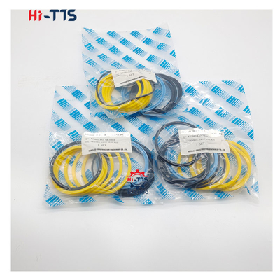Excavador kit de vedação de óleo do cilindro hidráulico o-ring Sk200-8 Track Adjuster Seal Kit