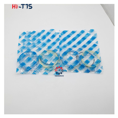 Excavador kit de vedação de óleo do cilindro hidráulico o-ring Sk200-8 Track Adjuster Seal Kit