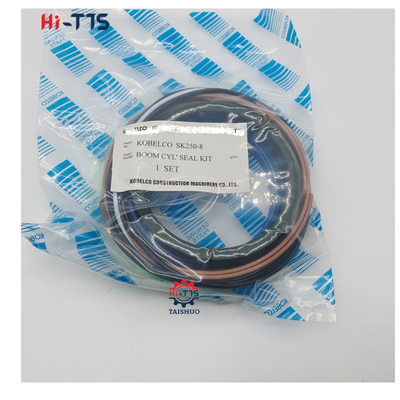 LC01V00054R300 Kit de reparação de selos de óleo do braço médio SK250-8 Peças de escavadeira