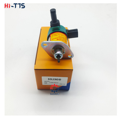 Partes de escavadeiras Solenoide 17208-60016 16616-60015 Para E110B E240 E450