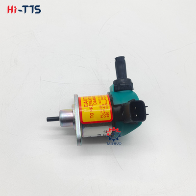 Partes de escavadeiras Solenoide 17208-60016 16616-60015 Para E110B E240 E450