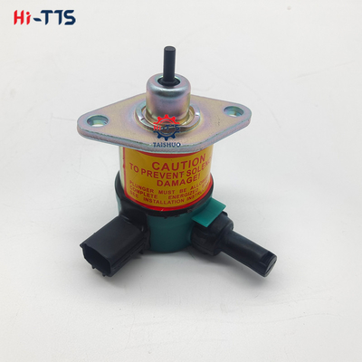 Partes de escavadeiras Solenoide 17208-60016 16616-60015 Para E110B E240 E450