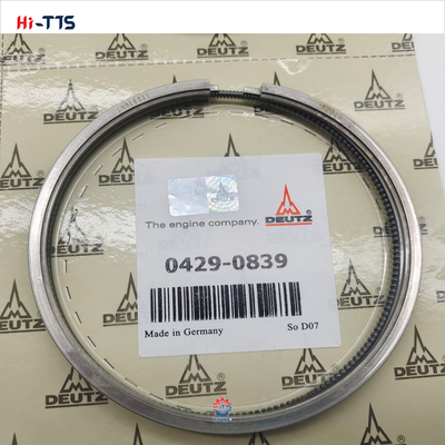Partes do motor Anel de pistão 0429-0839 04290839