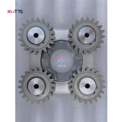 TGFQ SK200 Excavador Rotary Swing Gear Parts Assembly Number Is 2413N462F1 2413J381